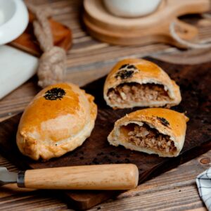 Ready to Bake Beef pies