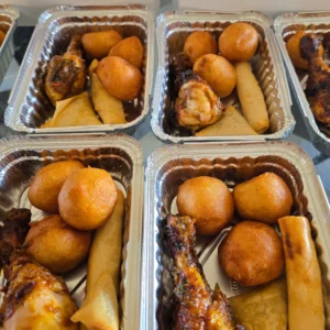 Elan Small chops – Saturday Only